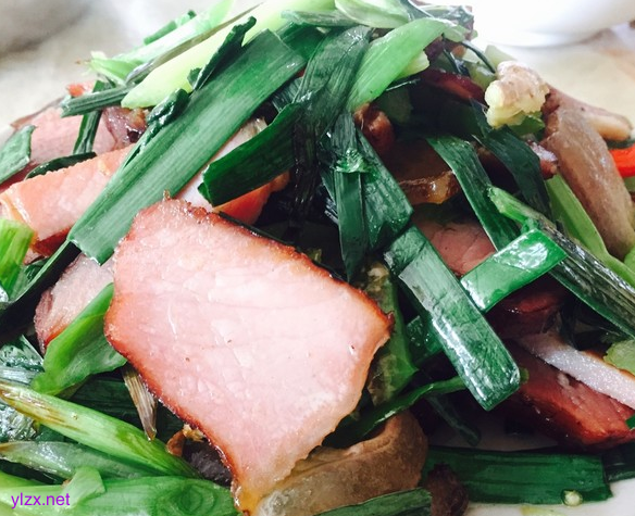 小根蒜炒腊肉可以抑制高血脂吗?小根蒜炒腊肉防止动脉硬化