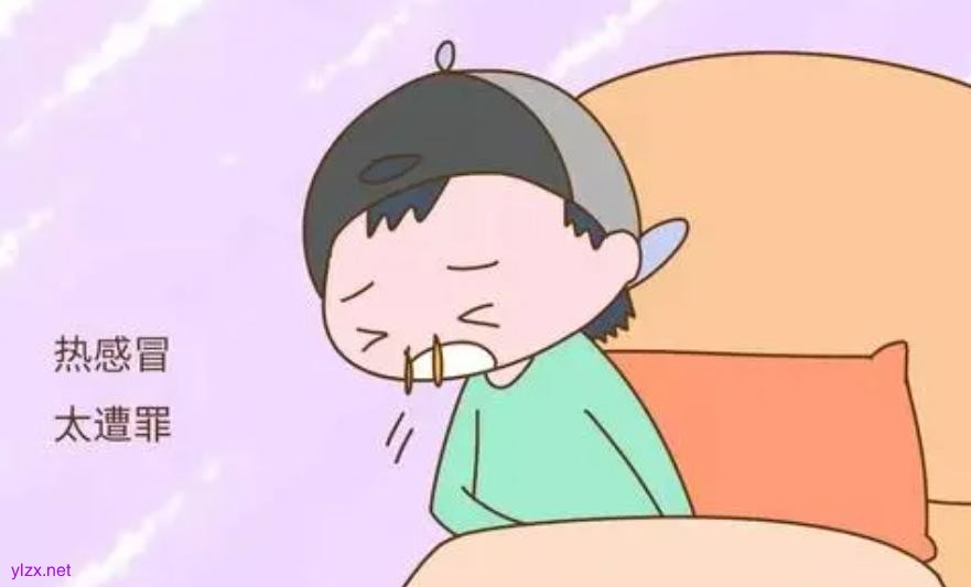 热感冒嗓子疼吹空调可以吗？得了热感冒可以吹空调洗澡吗？