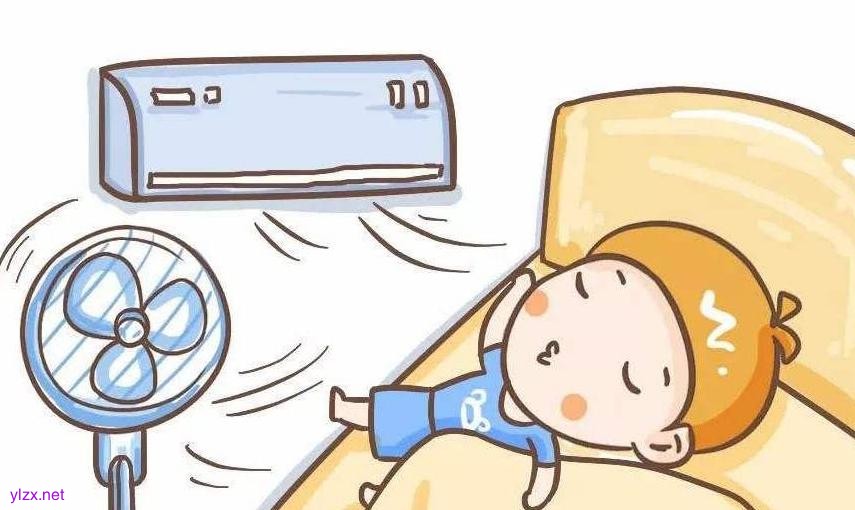 热感冒嗓子疼吹空调可以吗？得了热感冒可以吹空调洗澡吗？